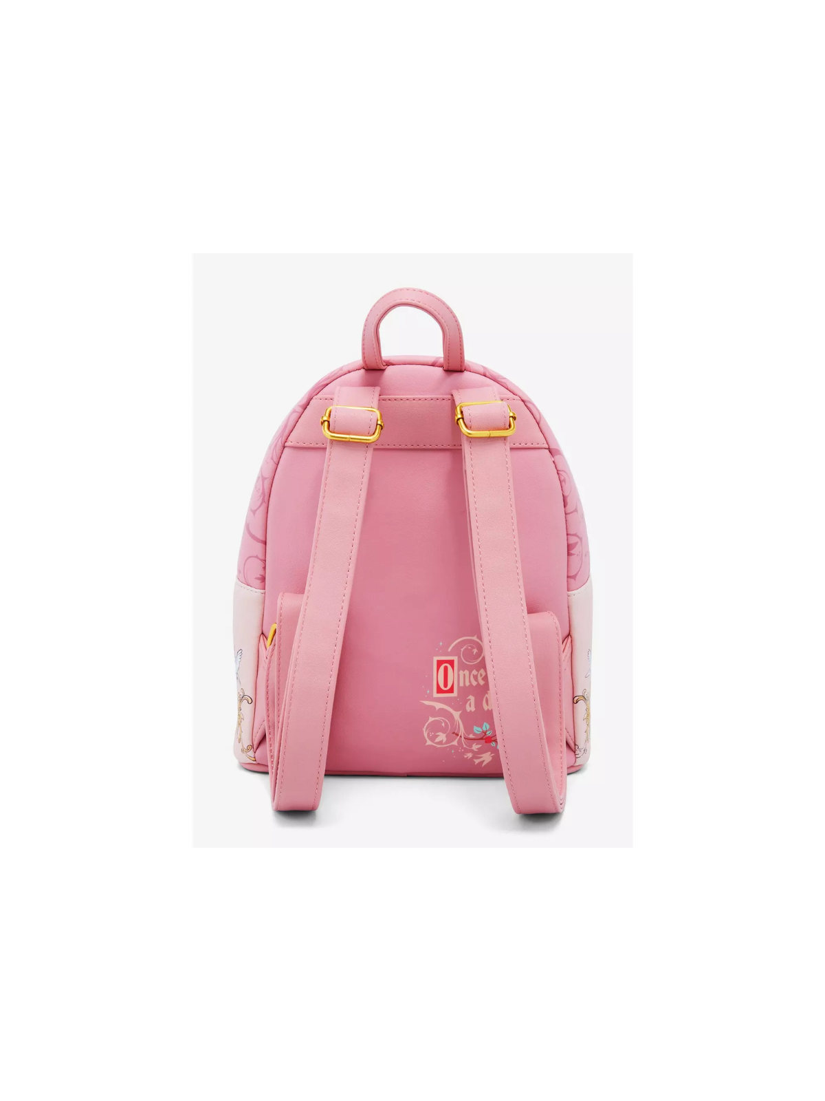 Sac à dos Briar rose filigree La belle au bois dormant LOUNGEFLY