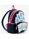 Sac à dos character playing cards Alice au pays des merveilles LOUNGEFLY