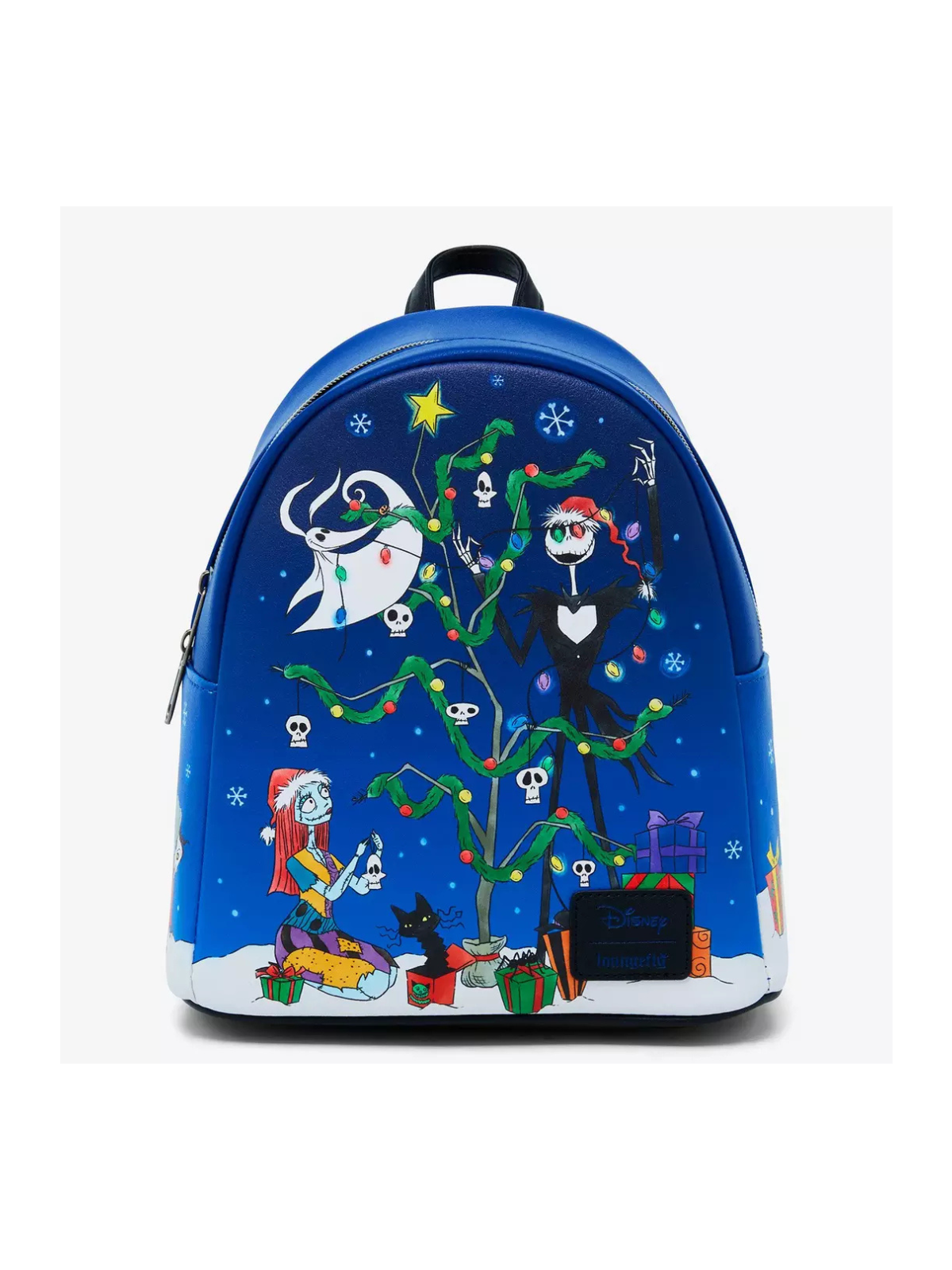 Sac à dos Holiday decorating l'étrange Noël de Mr Jack LOUNGEFLY