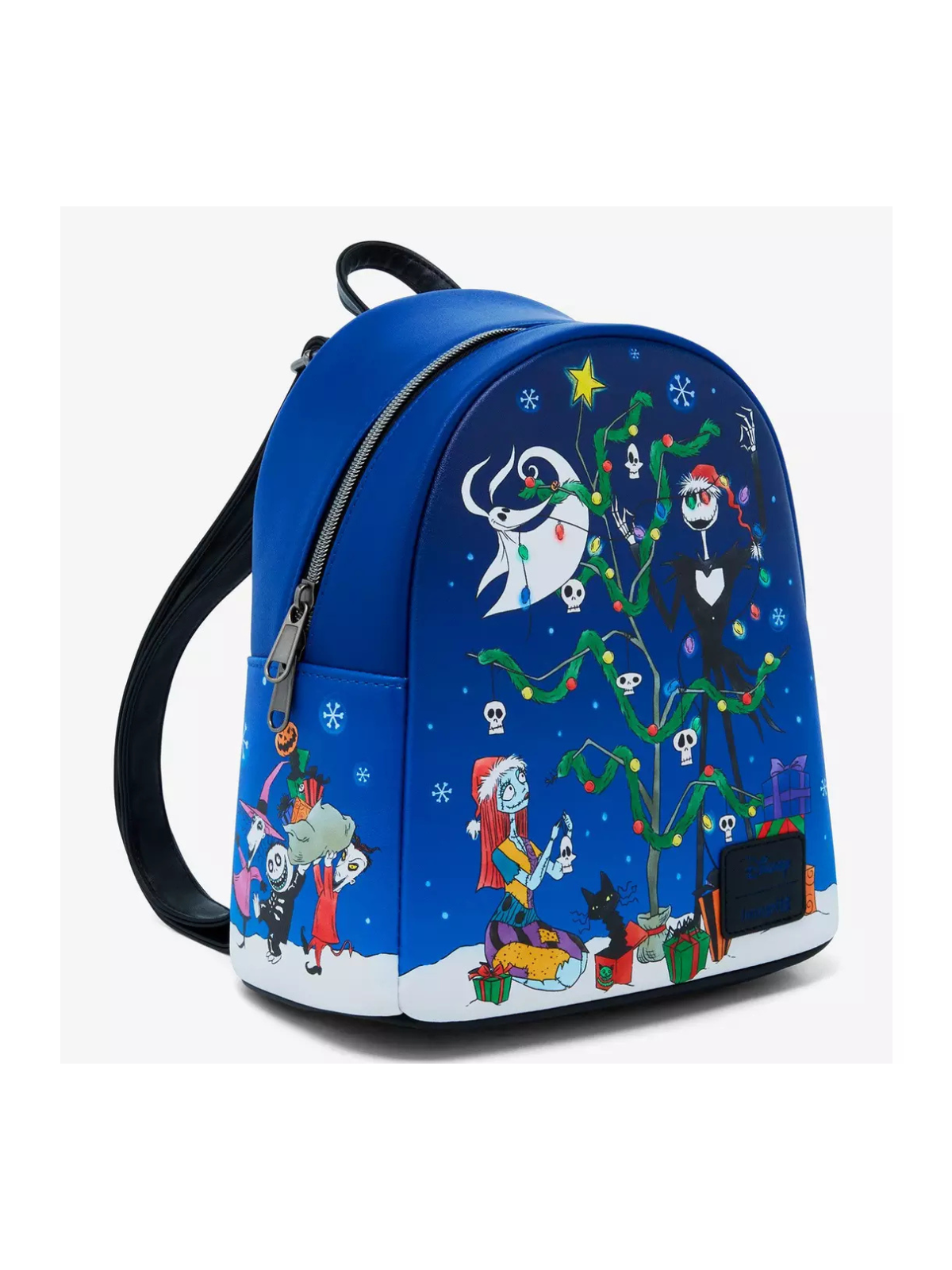 Sac à dos Holiday decorating l'étrange Noël de Mr Jack LOUNGEFLY