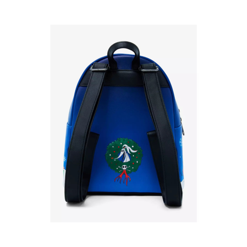 Sac à dos Holiday decorating l'étrange Noël de Mr Jack LOUNGEFLY