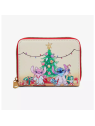 Portefeuille Holiday Tree Lilo & Stitch LOUNGEFLY