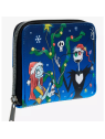 Portefeuille Jack & Sally Holiday decorating L'étrange noël de Mr Jack LOUNGEFLY
