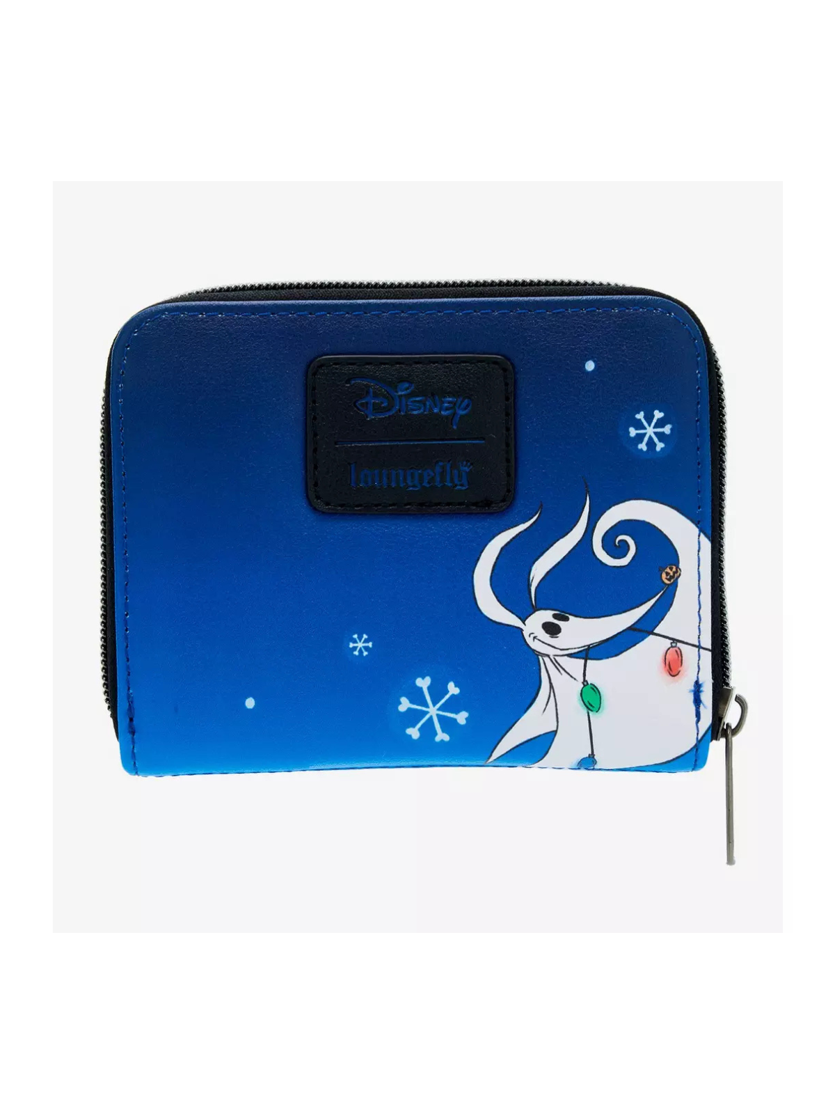Portefeuille Jack & Sally Holiday decorating L'étrange noël de Mr Jack LOUNGEFLY