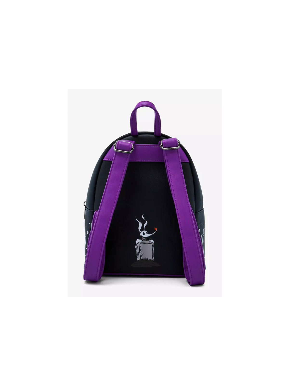 Sac à dos Zero moon doodle L'étrange noël de Mr Jack LOUNGEFLY