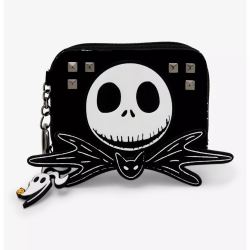 Portefeuille l'étrange noël de Mr Jack LOUNGEFLY