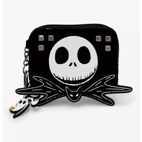 Portefeuille l'étrange noël de Mr Jack LOUNGEFLY