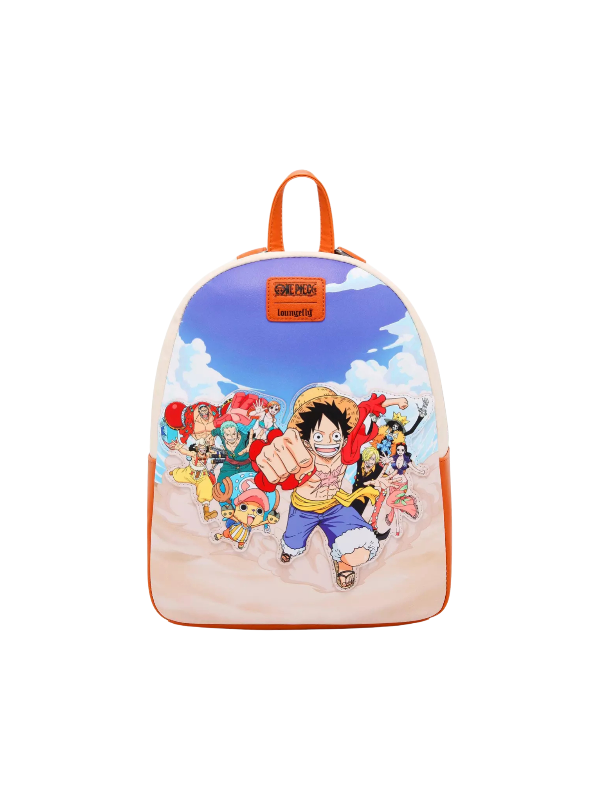 Sac à dos Group beach One Piece LOUNGEFLY