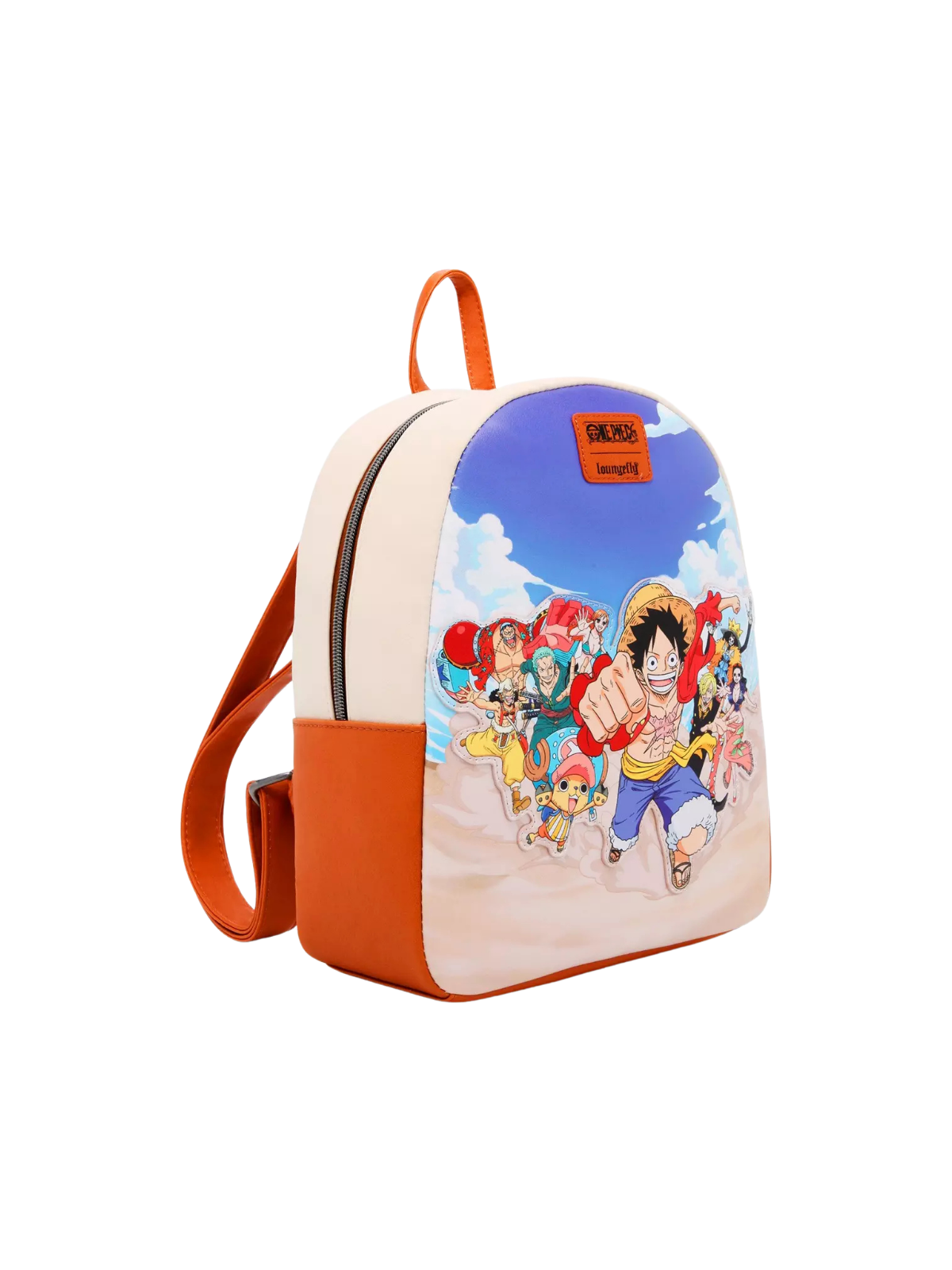 Sac à dos Group beach One Piece LOUNGEFLY