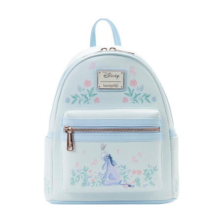Sac à dos bourriquet floral Winnie l'ourson LOUNGEFLY