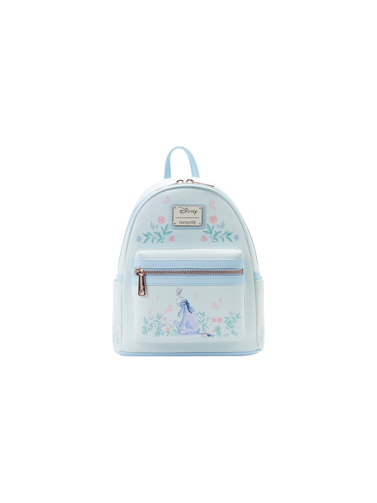 Sac à dos bourriquet floral Winnie l'ourson LOUNGEFLY