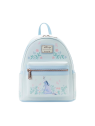 Sac à dos bourriquet floral Winnie l'ourson LOUNGEFLY