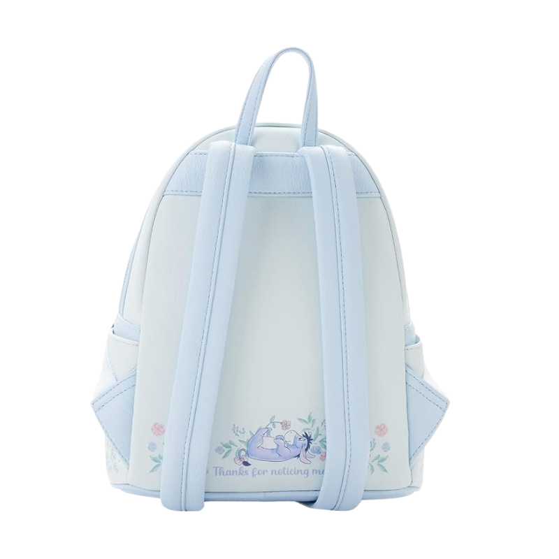 Sac à dos bourriquet floral Winnie l'ourson LOUNGEFLY
