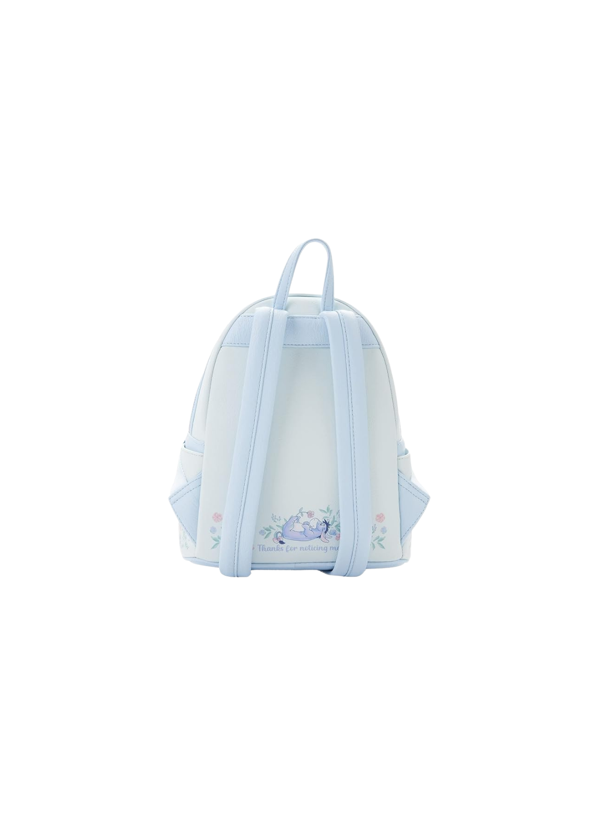 Sac à dos bourriquet floral Winnie l'ourson LOUNGEFLY