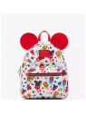 Sac à dos Popsicle Mickey Mouse and friends LOUNGEFLY