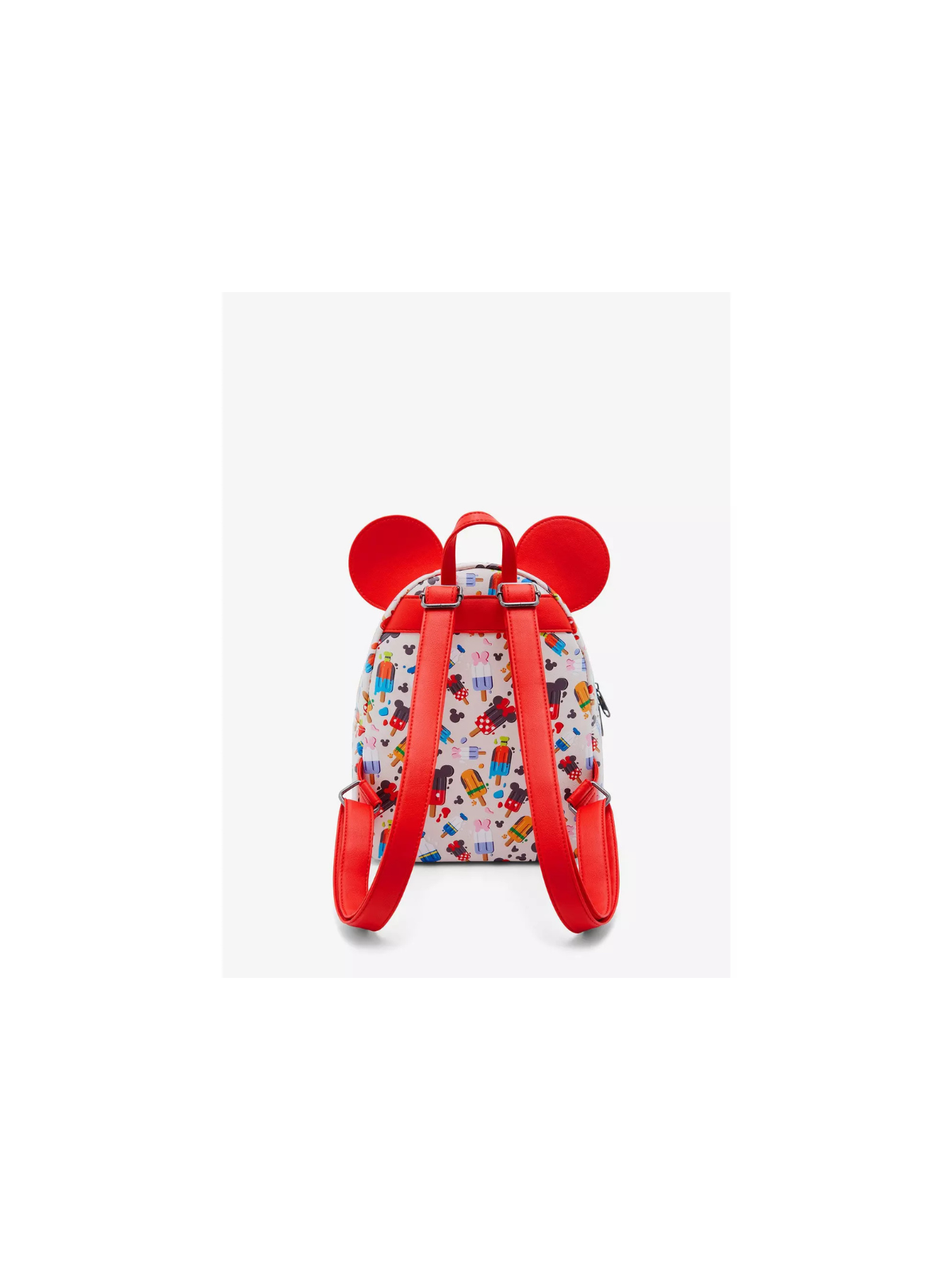 Sac à dos Popsicle Mickey Mouse and friends LOUNGEFLY