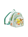 Sac à dos Pokémon Pikachu and Eevee Floral Loungefly