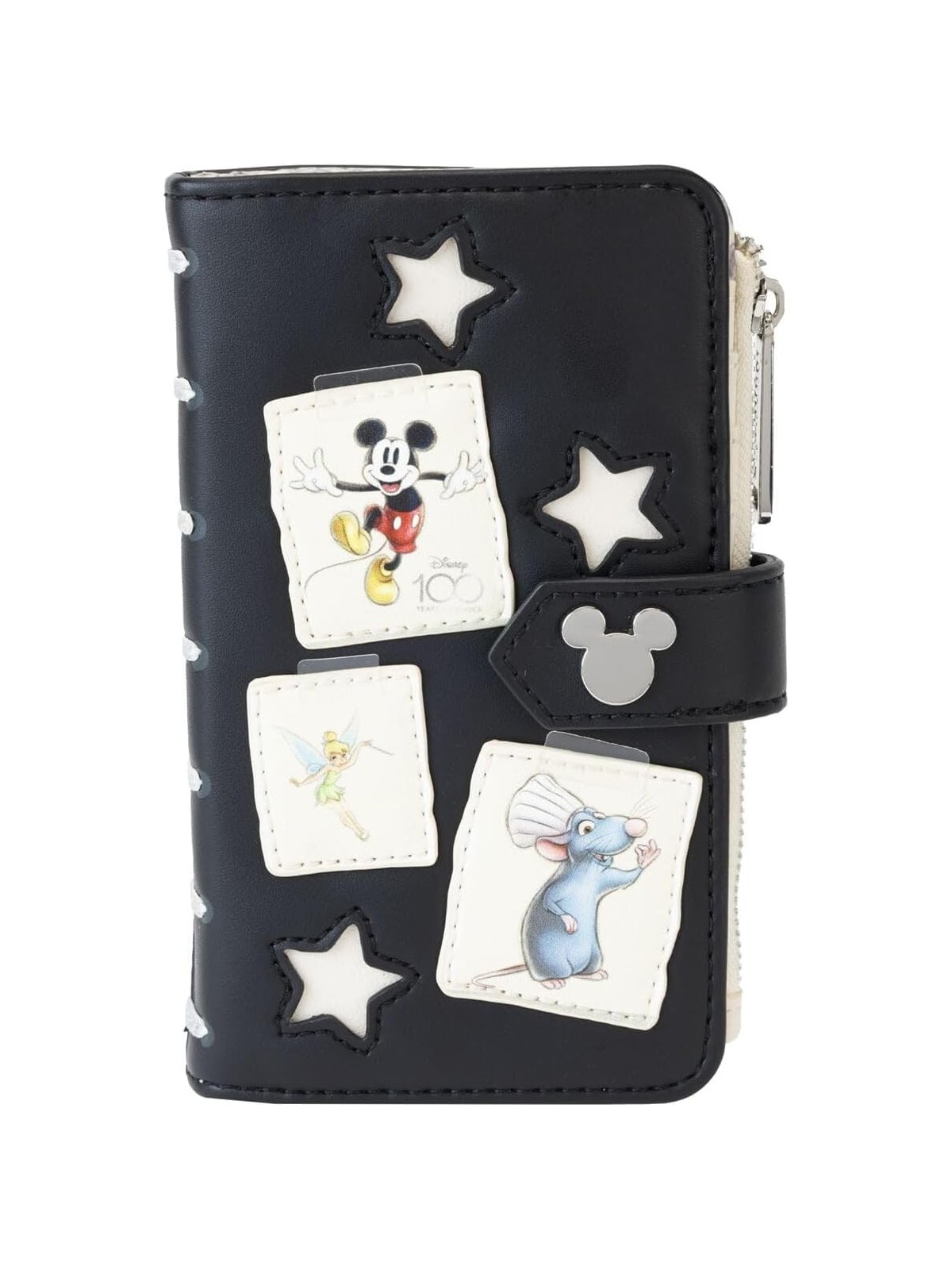 Portefeuille Disney100th Anniversary Sketchbook Loungefly