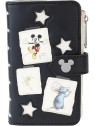 Portefeuille Disney100th Anniversary Sketchbook Loungefly