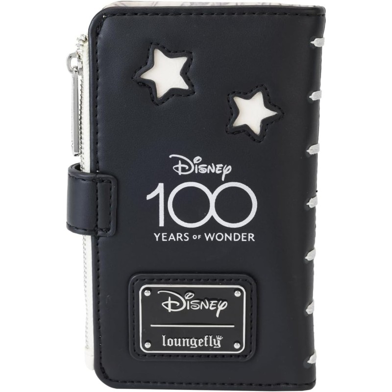 Portefeuille Disney100th Anniversary Sketchbook Loungefly