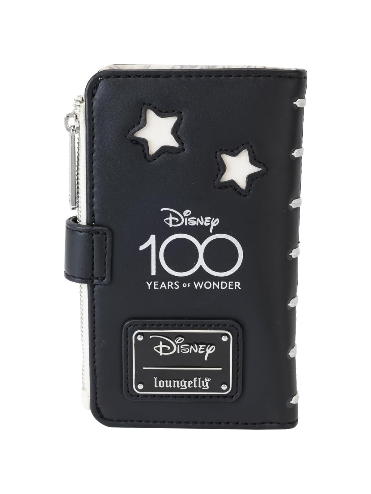 Portefeuille Disney100th Anniversary Sketchbook Loungefly