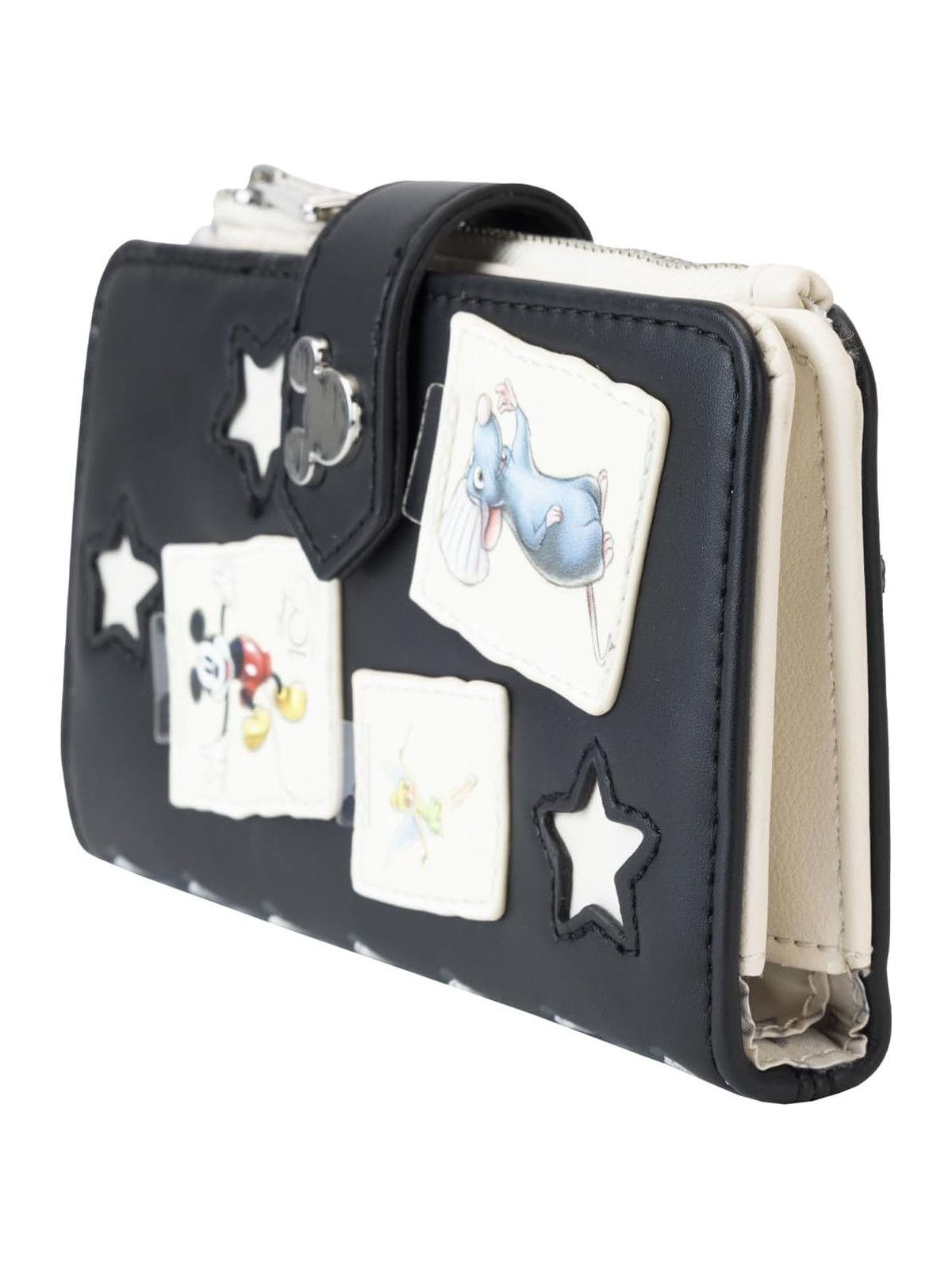Portefeuille Disney100th Anniversary Sketchbook Loungefly
