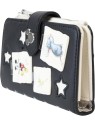 Portefeuille Disney100th Anniversary Sketchbook Loungefly