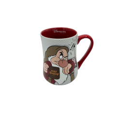 Mug Grincheux I Hate Morning Disneyland Paris