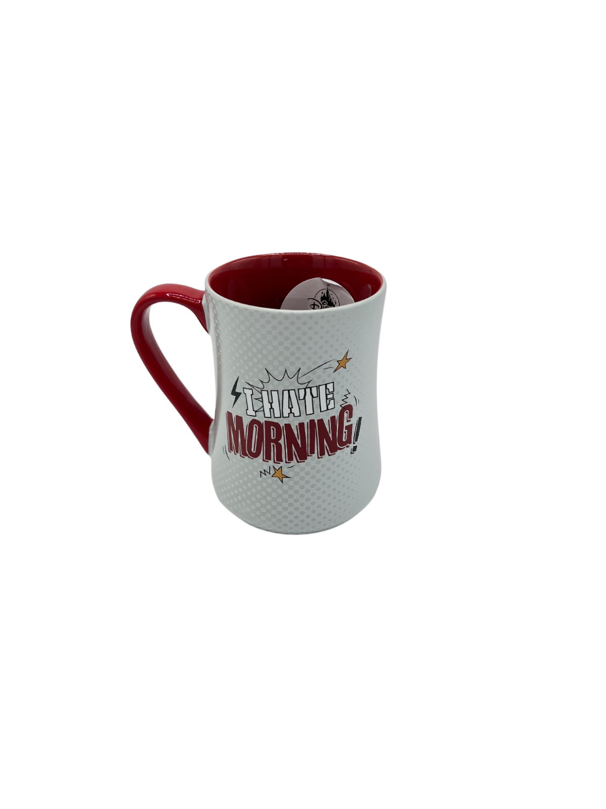 Mug Grincheux I Hate Morning Disneyland Paris