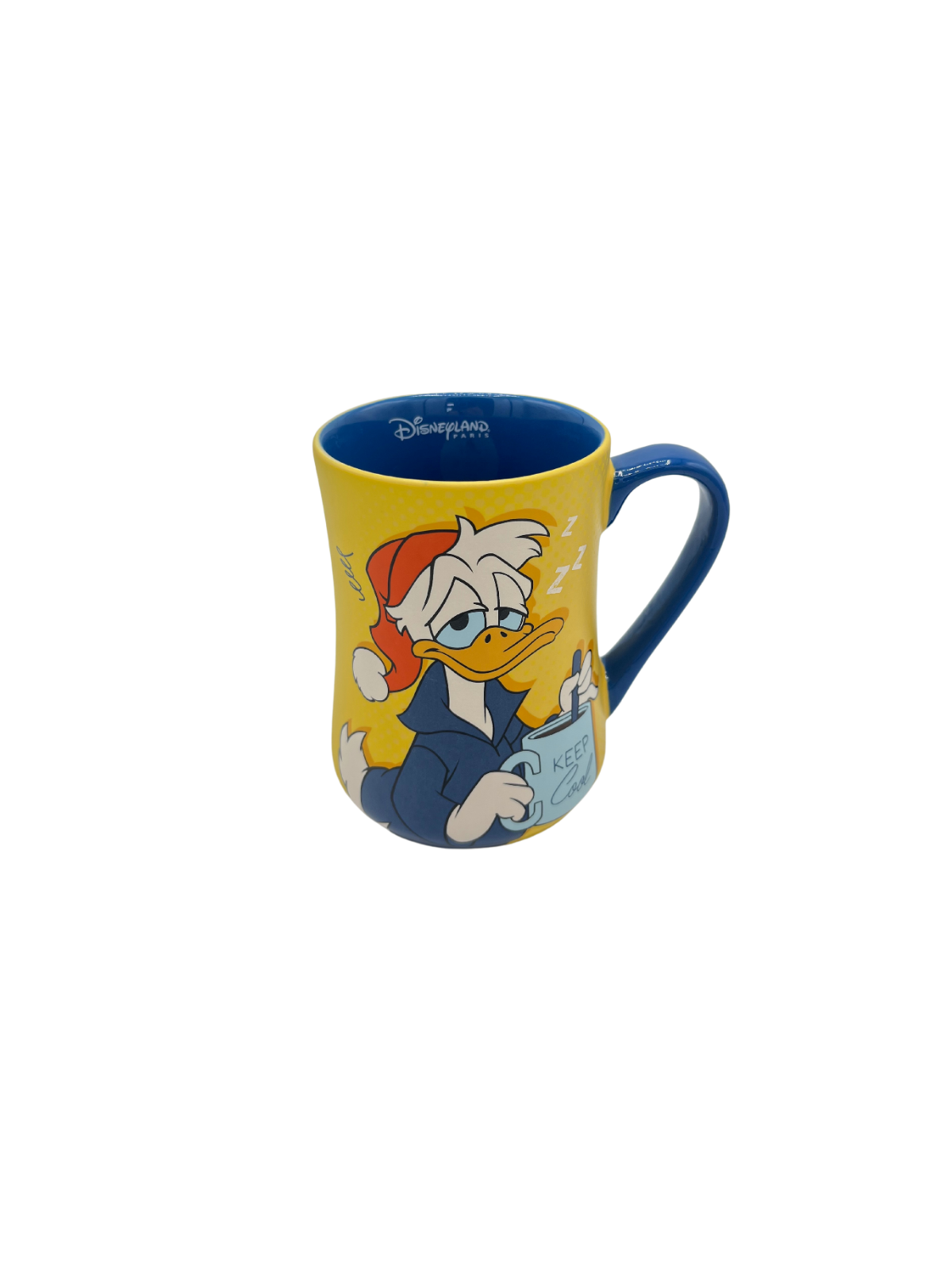 Mug Donald Morning Disneyland Paris