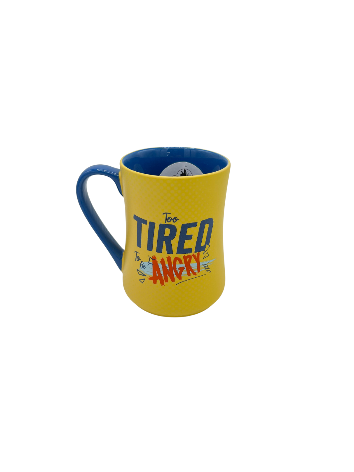 Mug Donald Morning Disneyland Paris