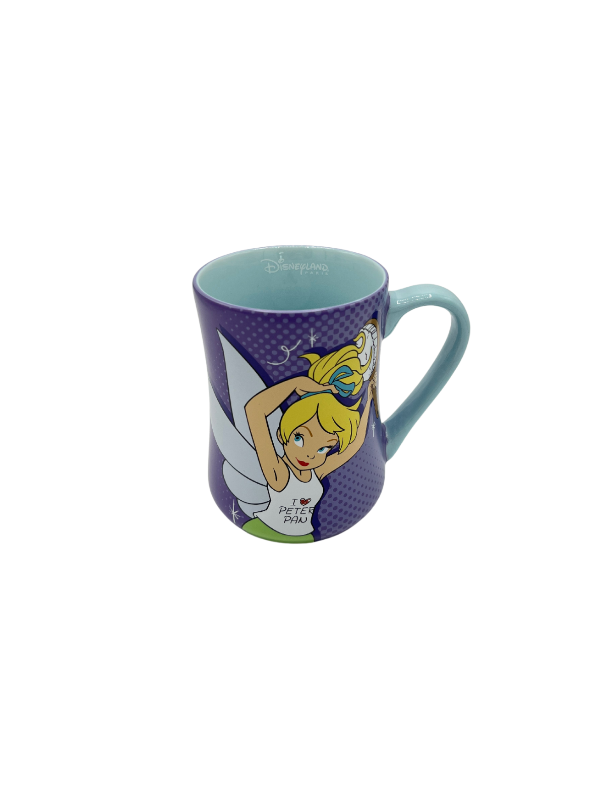 Mug Fée Clochette Morning Disneyland Paris