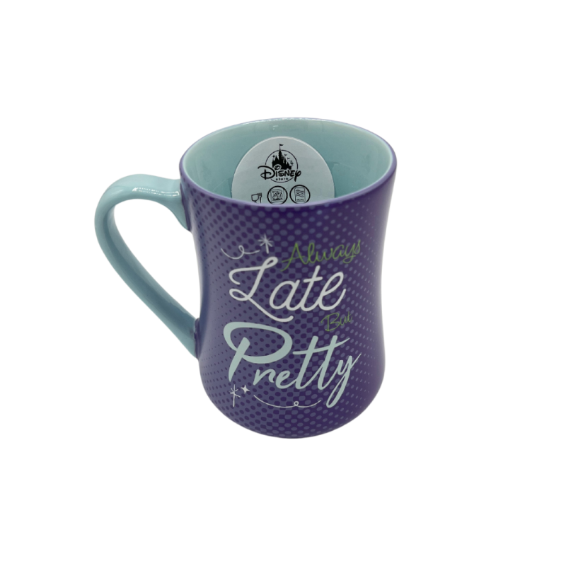 Mug Fée Clochette Morning Disneyland Paris