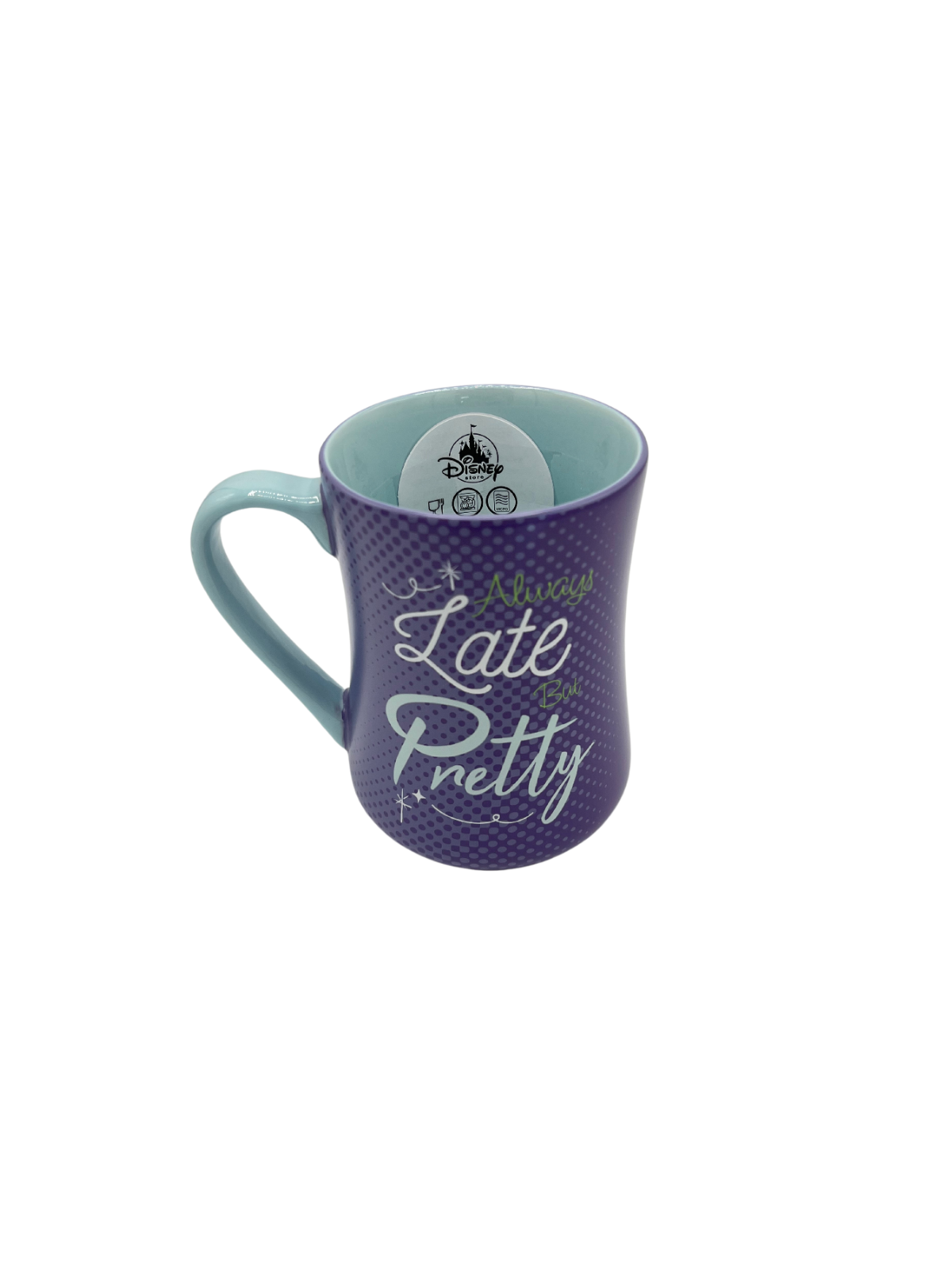 Mug Fée Clochette Morning Disneyland Paris