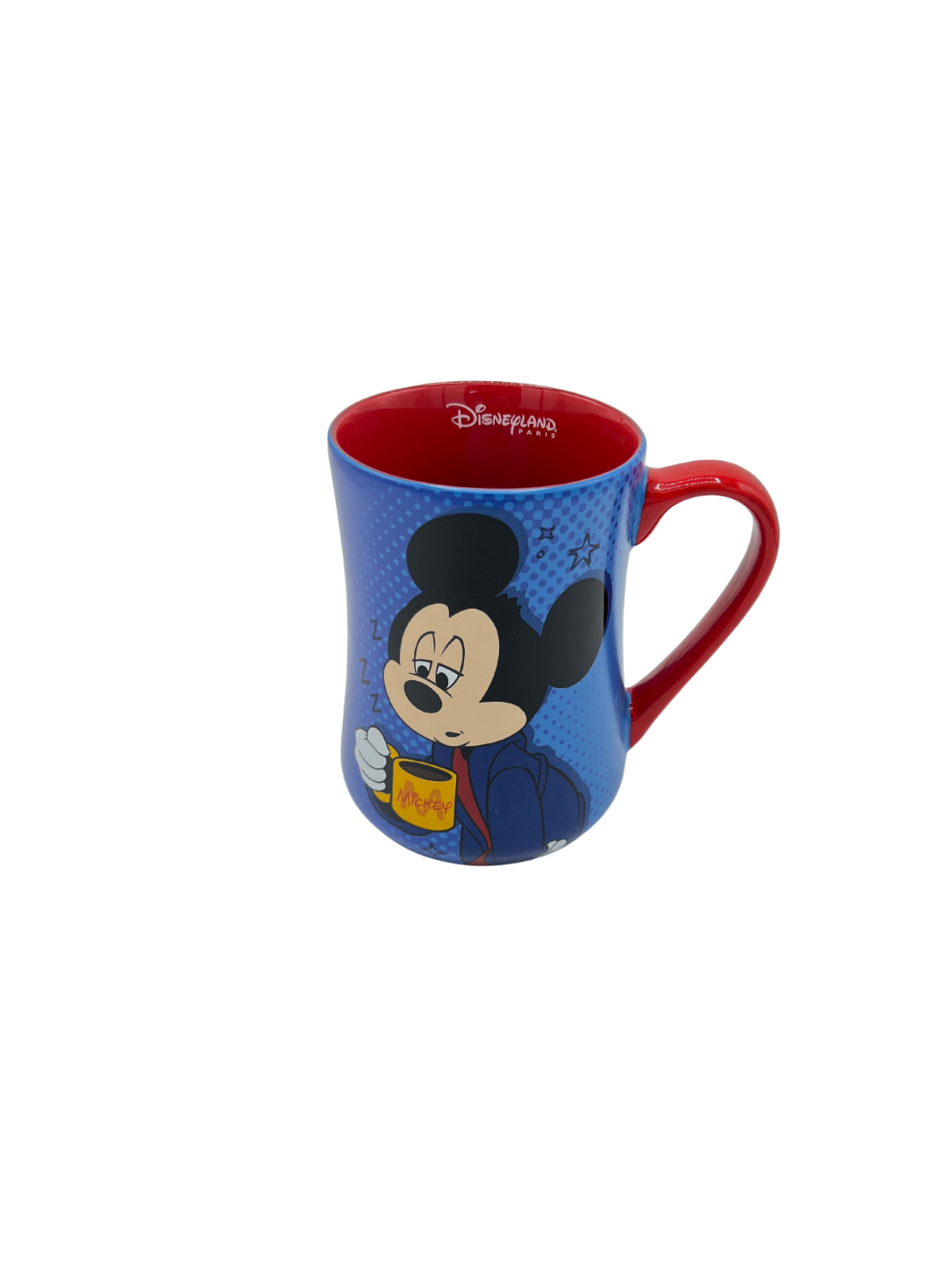 Mug Mickey Morning Disneyland Paris