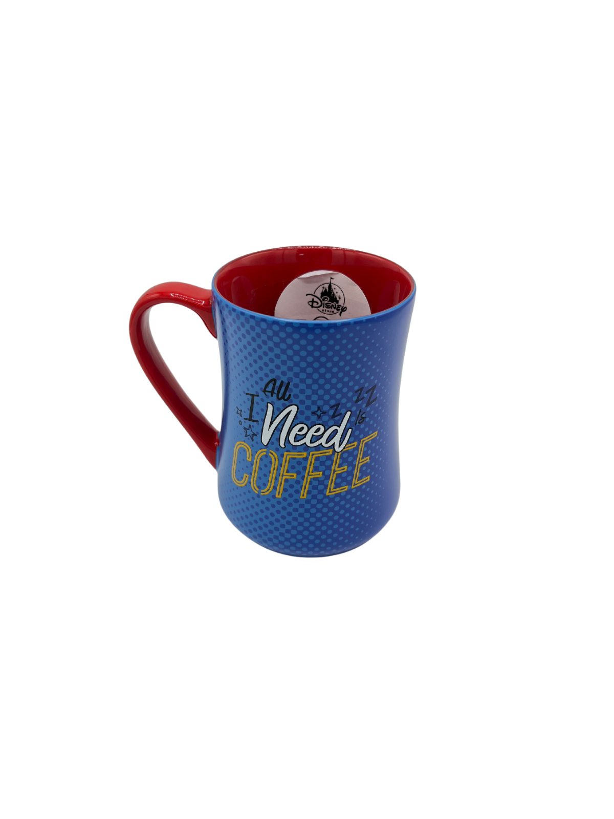 Mug Mickey Morning Disneyland Paris