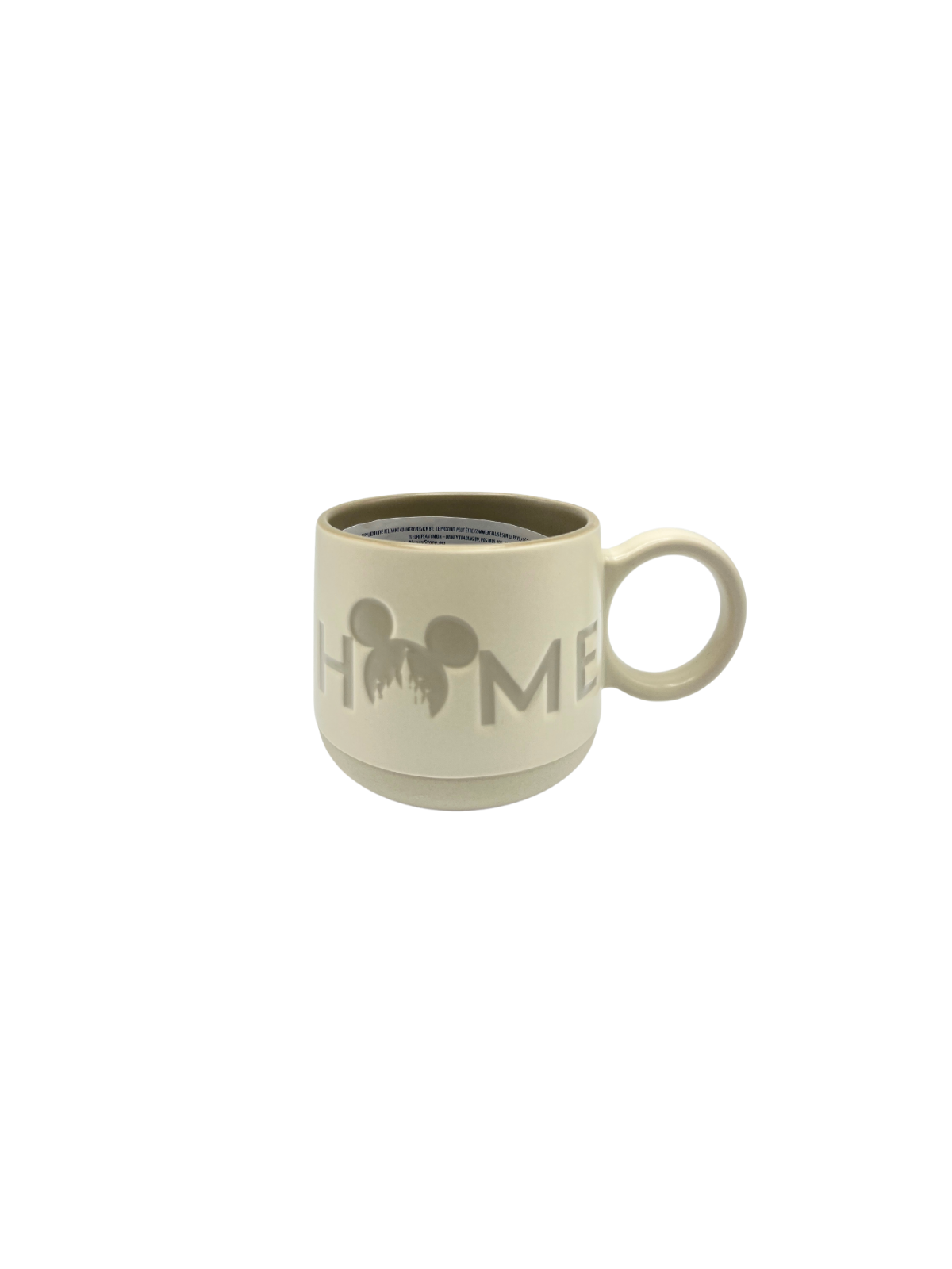 Mug HOME Disneyland Paris