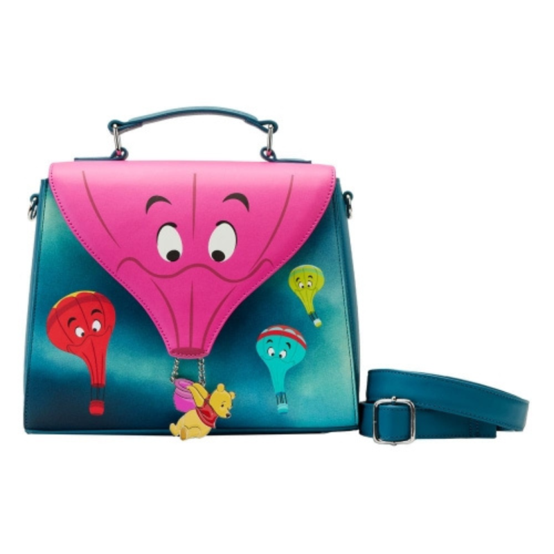 Sac à bandoulière Heffa-dreams Winnie l'ourson LOUNGEFLY