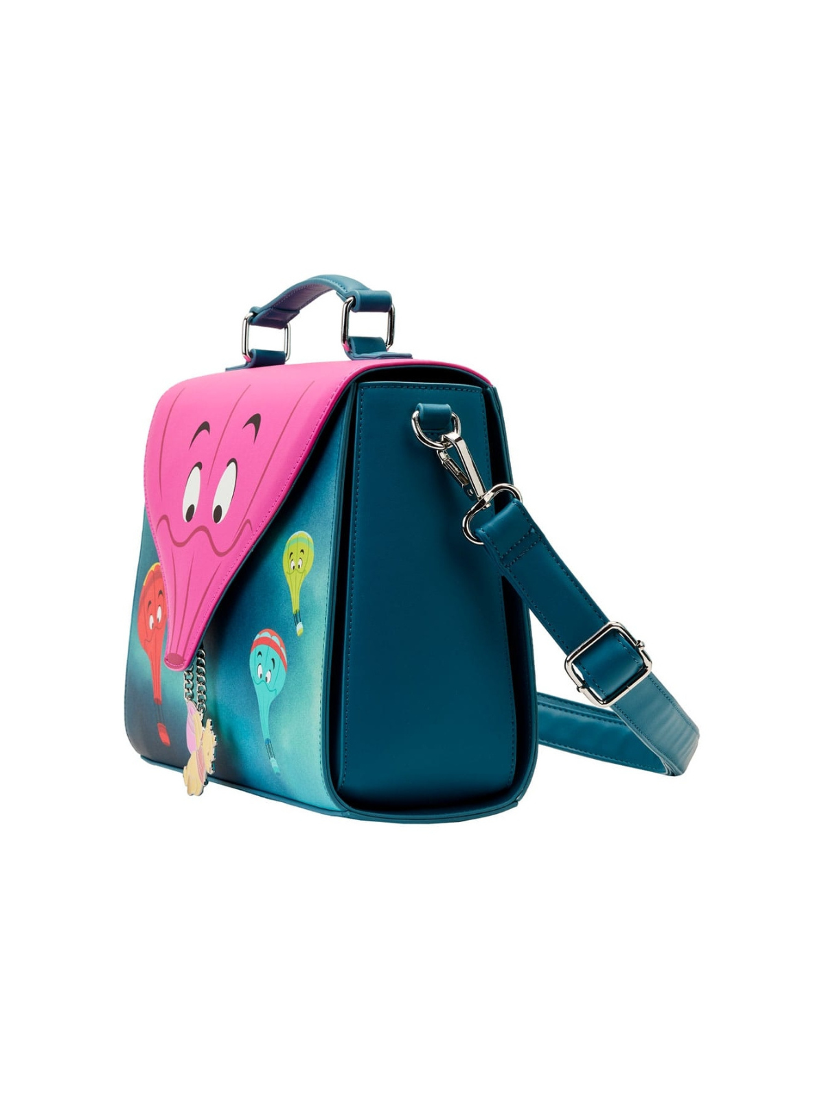 Sac à bandoulière Heffa-dreams Winnie l'ourson LOUNGEFLY