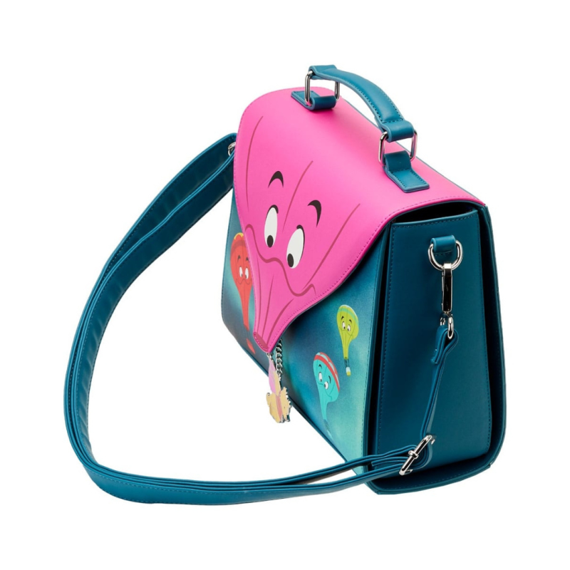 Sac à bandoulière Heffa-dreams Winnie l'ourson LOUNGEFLY
