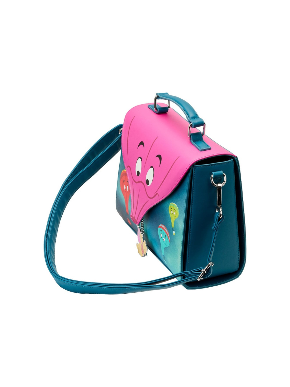 Sac à bandoulière Heffa-dreams Winnie l'ourson LOUNGEFLY