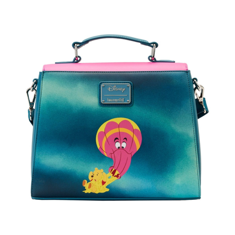 Sac à bandoulière Heffa-dreams Winnie l'ourson LOUNGEFLY