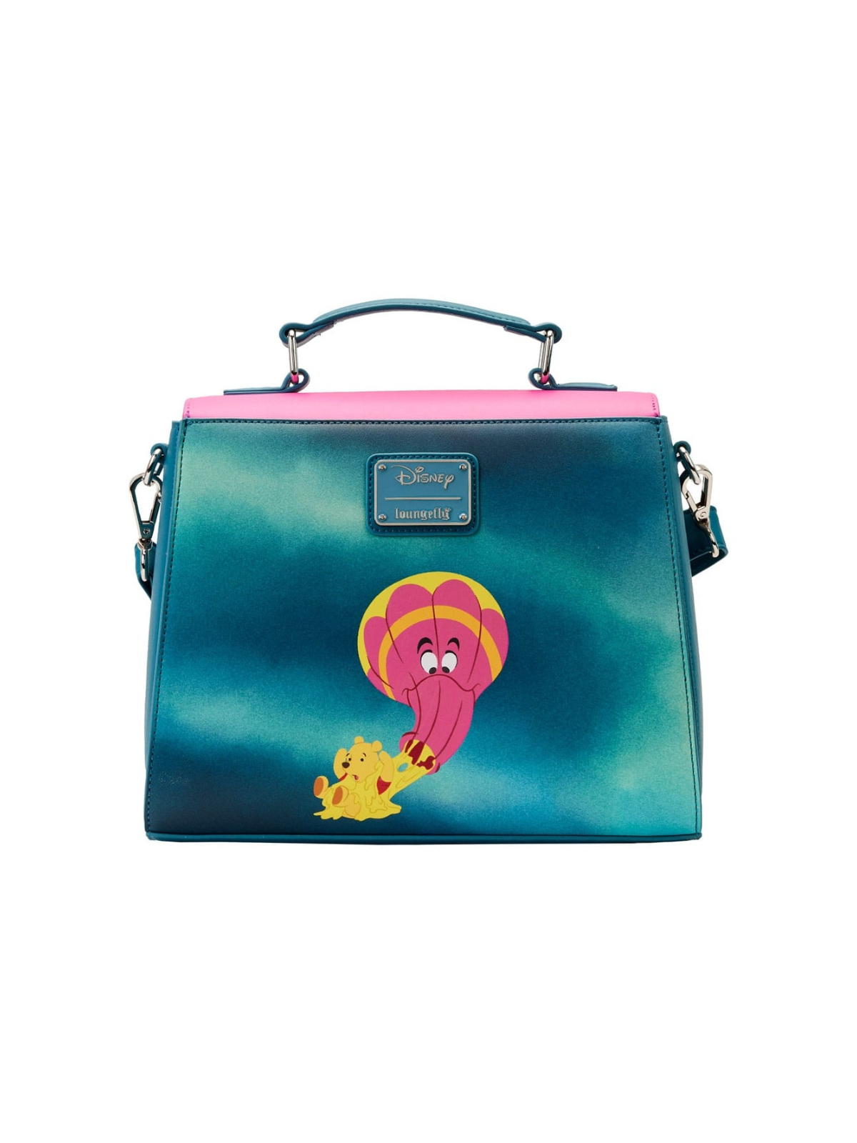 Sac à bandoulière Heffa-dreams Winnie l'ourson LOUNGEFLY
