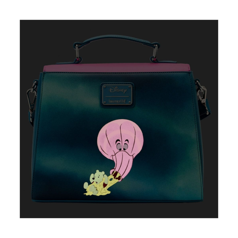 Sac à bandoulière Heffa-dreams Winnie l'ourson LOUNGEFLY