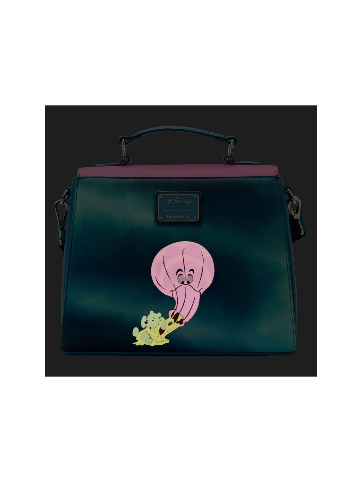 Sac à bandoulière Heffa-dreams Winnie l'ourson LOUNGEFLY