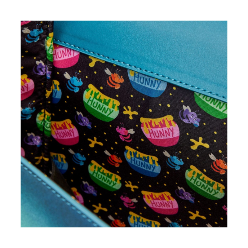 Sac à bandoulière Heffa-dreams Winnie l'ourson LOUNGEFLY