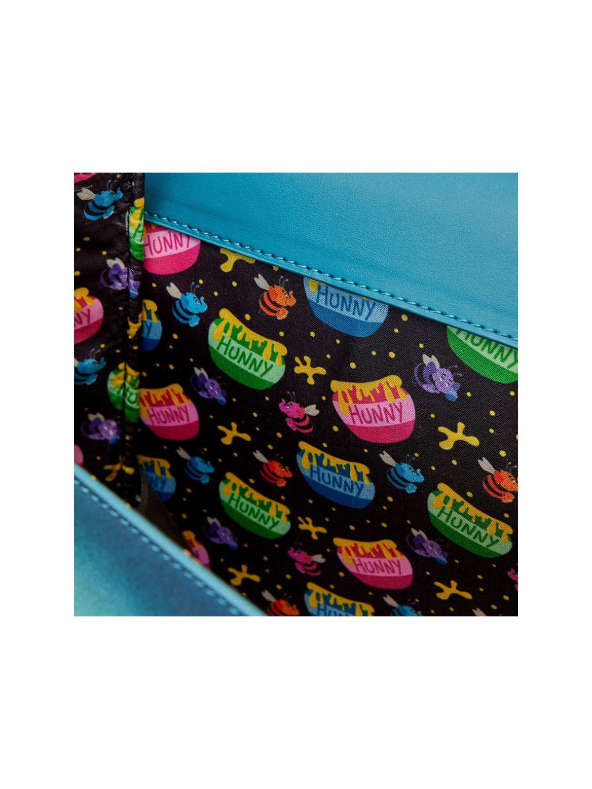 Sac à bandoulière Heffa-dreams Winnie l'ourson LOUNGEFLY