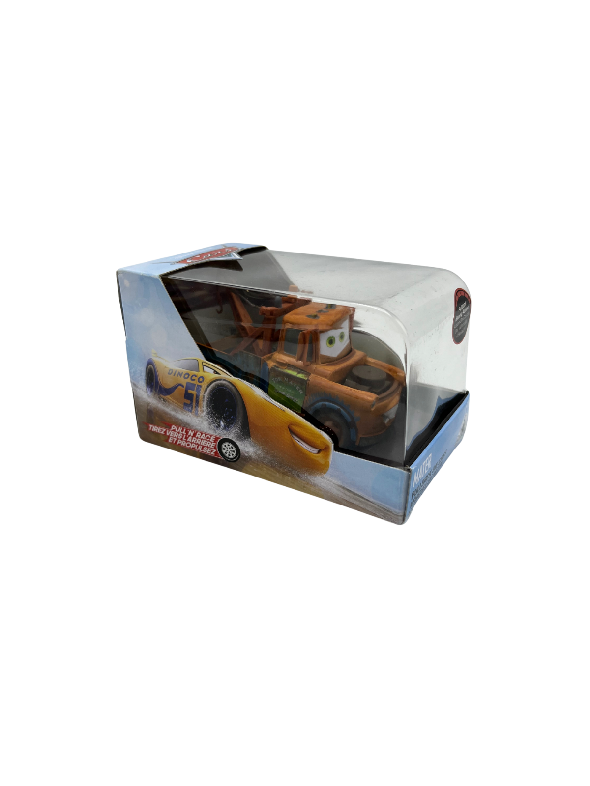 Figurine Martin Cars Disneyland Paris