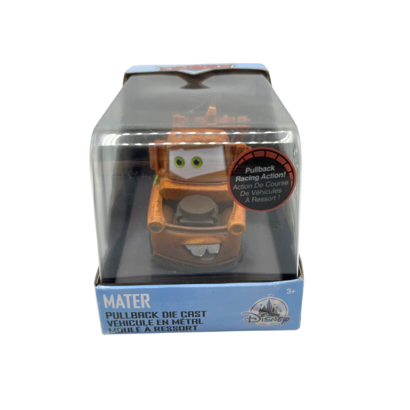 Figurine Martin Cars Disneyland Paris