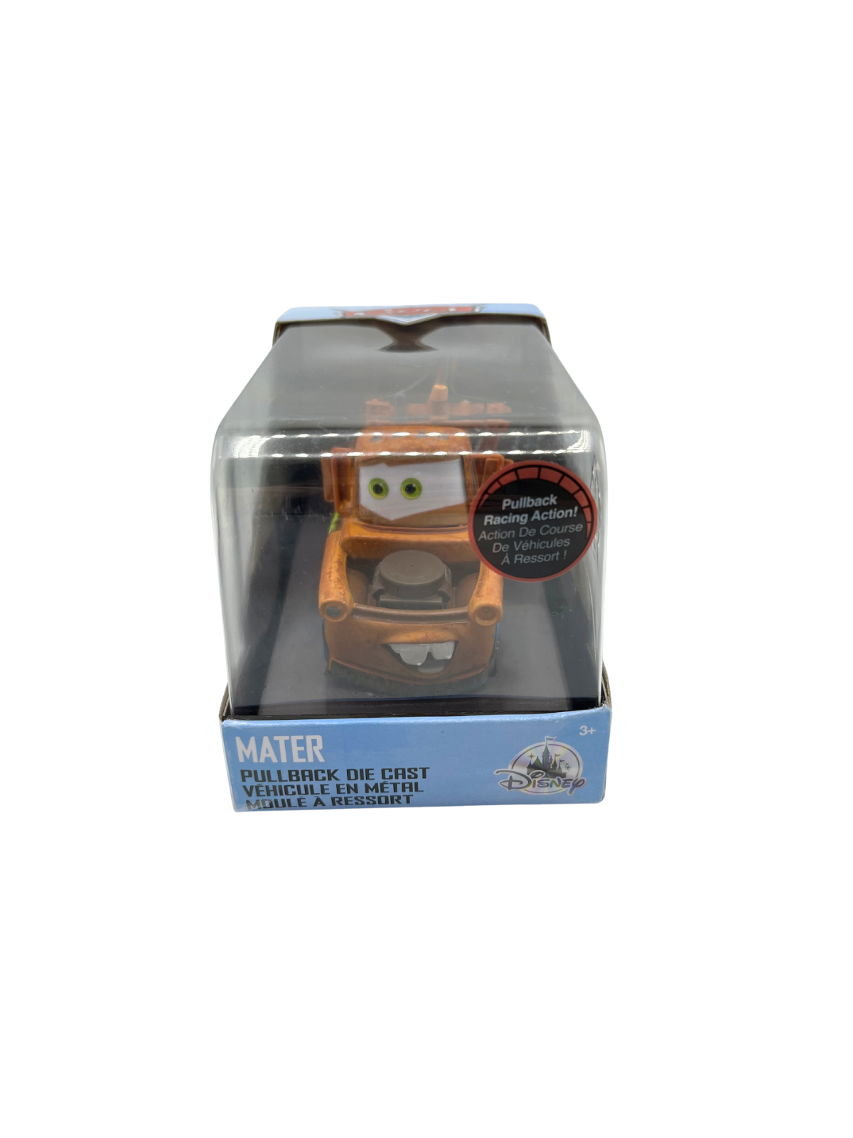 Figurine Martin Cars Disneyland Paris